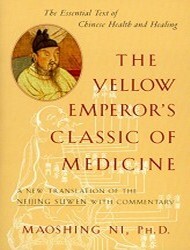 Yellow Emperors Classic of Medicine