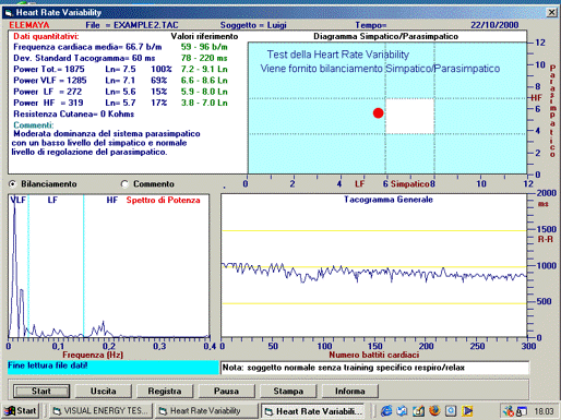 Biofeedback 1 - Centro Terapie Osteopatiche Biofeedback 1 - Centro Terapie Osteopatiche